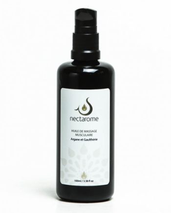 MASSAGE OIL Argan Gaultheria Wintergreen Oil For All Types of Muscular Strain