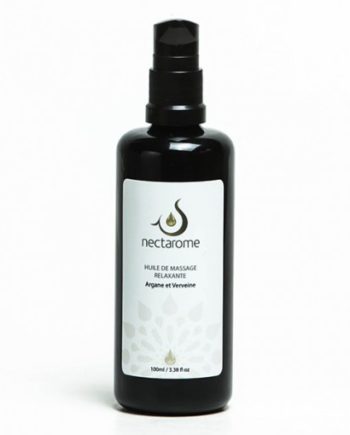 Massage Oil Argan and Verbena