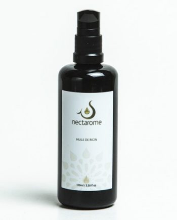 CASTOR OIL Protects Nourish Revitalize Hair and Nails also called huile de ricin