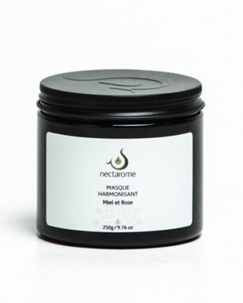 Face Mask Honey and Rose ideal for facial skincare