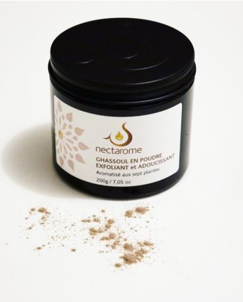 Moroccan Ghassoul Clay best for mask or exfoliation