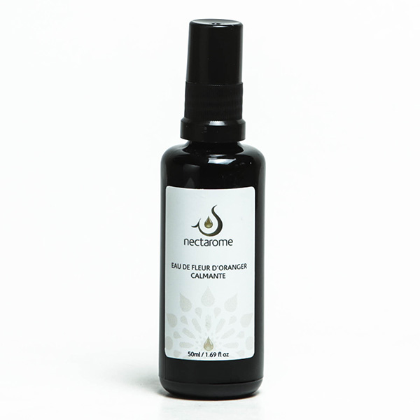 Orange Blossom Water | Natural Toner that Moisturizes & Soothes Skin